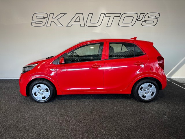 KIA PICANTO 1.0 MPI COMF.PL.L. l NAP l 5DRS l CRUISE l AIRCO l CARPLAY l , SK Autos, Emmen