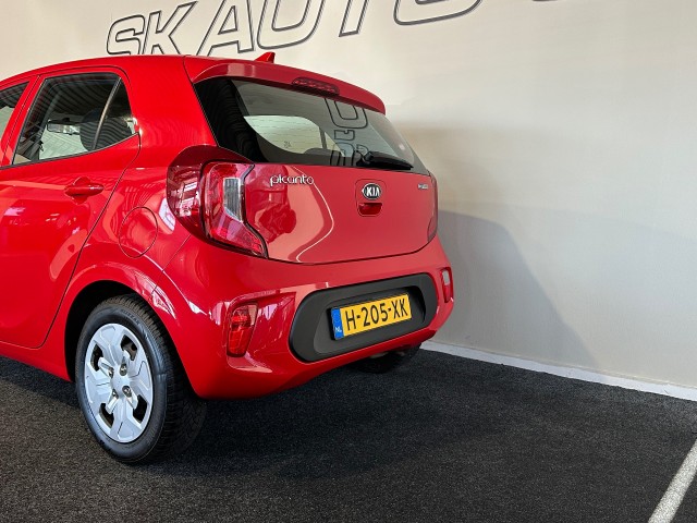 KIA PICANTO 1.0 MPI COMF.PL.L. l NAP l 5DRS l CRUISE l AIRCO l CARPLAY l , SK Autos, Emmen