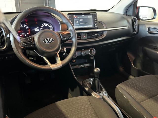 KIA PICANTO 1.0 MPI COMF.PL.L. l NAP l 5DRS l CRUISE l AIRCO l CARPLAY l , SK Autos, Emmen