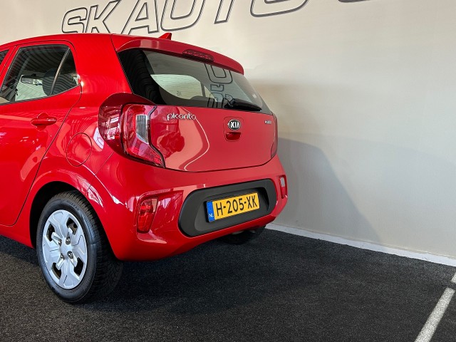 KIA PICANTO 1.0 MPI COMF.PL.L. l NAP l 5DRS l CRUISE l AIRCO l CARPLAY l , SK Autos, Emmen