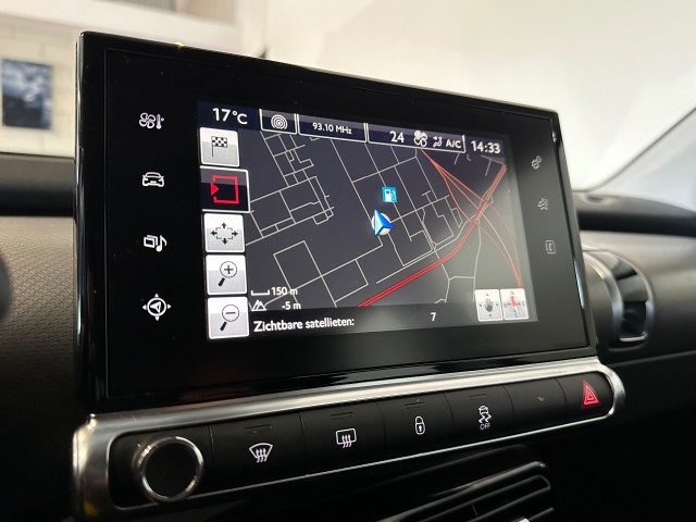 CITROEN C4 1.2 PURET. BUSINESS l NAP l CLIMA l TREKHAAK l CRUISE l NAVI l , SK Autos, Emmen