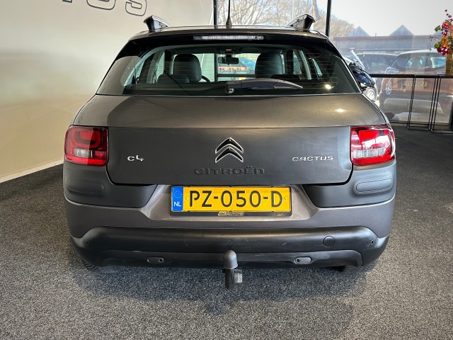 CITROEN C4 1.2 PURET. BUSINESS l NAP l CLIMA l TREKHAAK l CRUISE l NAVI l , SK Autos, Emmen