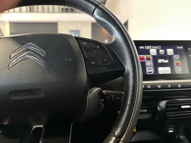 CITROEN C4 1.2 PURET. BUSINESS l NAP l CLIMA l TREKHAAK l CRUISE l NAVI l , SK Autos, Emmen