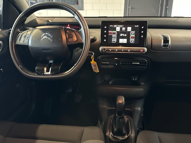CITROEN C4 1.2 PURET. BUSINESS l NAP l CLIMA l TREKHAAK l CRUISE l NAVI l , SK Autos, Emmen