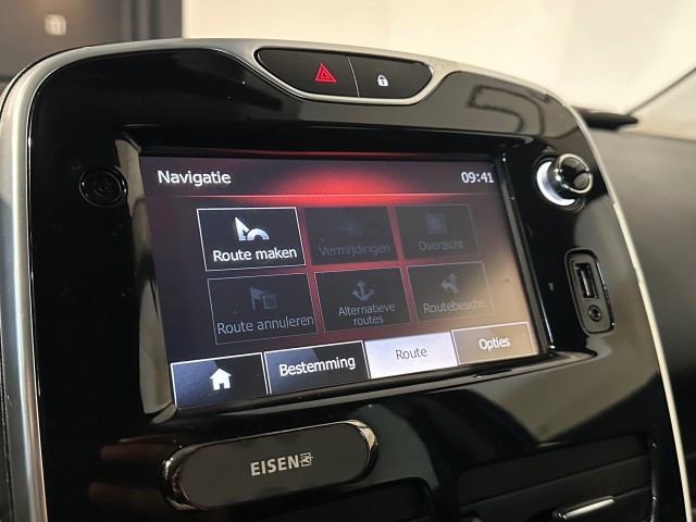 RENAULT CLIO 0.9 TCE NIGHT&DAY l NAP l STARTSTOP l NAVI l PDC l BLUETOOTH l , SK Autos, Emmen