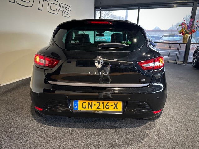 RENAULT CLIO 0.9 TCE NIGHT&DAY l NAP l STARTSTOP l NAVI l PDC l BLUETOOTH l , SK Autos, Emmen