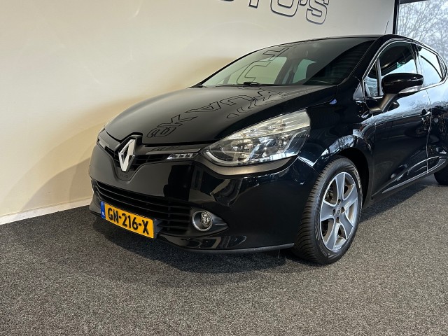 RENAULT CLIO 0.9 TCE NIGHT&DAY l NAP l STARTSTOP l NAVI l PDC l BLUETOOTH l , SK Autos, Emmen