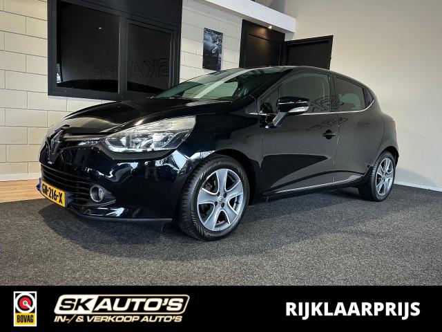 RENAULT CLIO 0.9 TCE NIGHT&DAY l NAP l STARTSTOP l NAVI l PDC l BLUETOOTH l , SK Autos, Emmen
