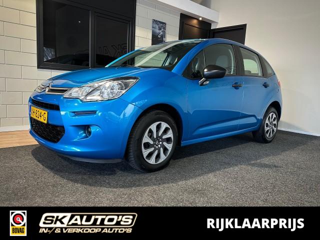 CITROEN C3 1.0 PURET ATTRACTION l NAP l ELEK RAMEN l 5DRS l , SK Autos, Emmen