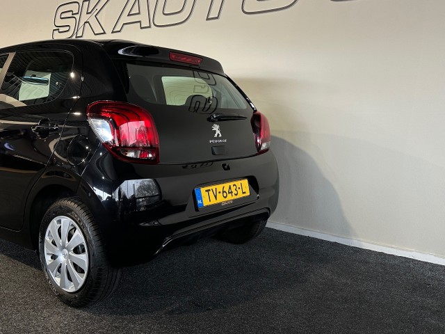 PEUGEOT 108 1.0 E-VTI ACTIVE l NAP l 5DRS l AIRCO l BLUETOOTH l , SK Autos, Emmen