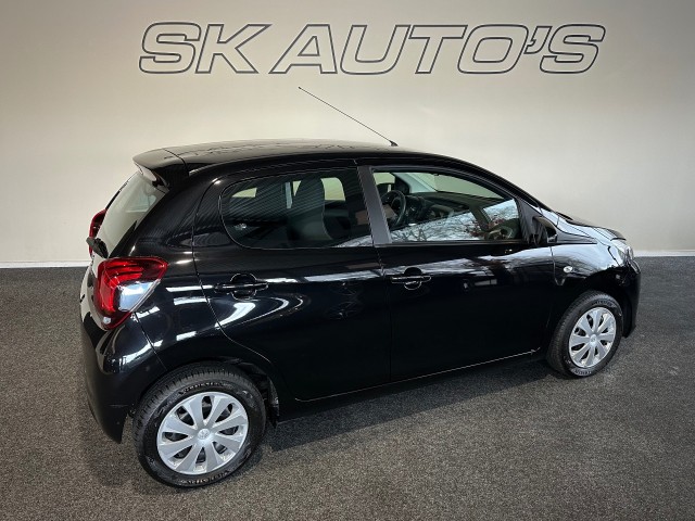 PEUGEOT 108 1.0 E-VTI ACTIVE l NAP l 5DRS l AIRCO l BLUETOOTH l , SK Autos, Emmen