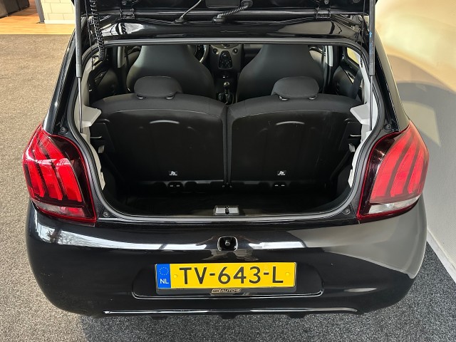 PEUGEOT 108 1.0 E-VTI ACTIVE l NAP l 5DRS l AIRCO l BLUETOOTH l , SK Autos, Emmen