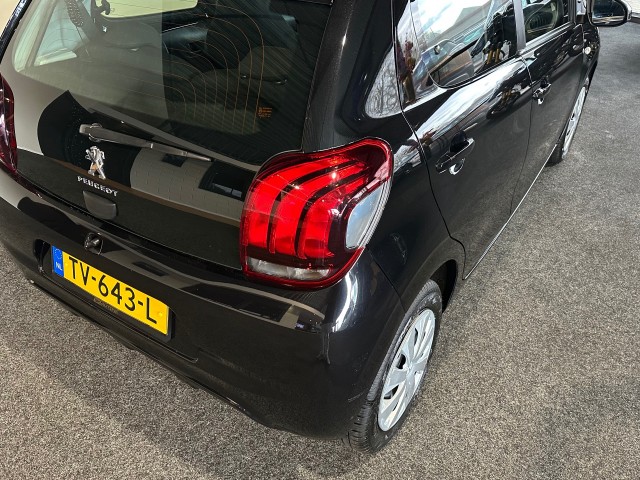 PEUGEOT 108 1.0 E-VTI ACTIVE l NAP l 5DRS l AIRCO l BLUETOOTH l , SK Autos, Emmen