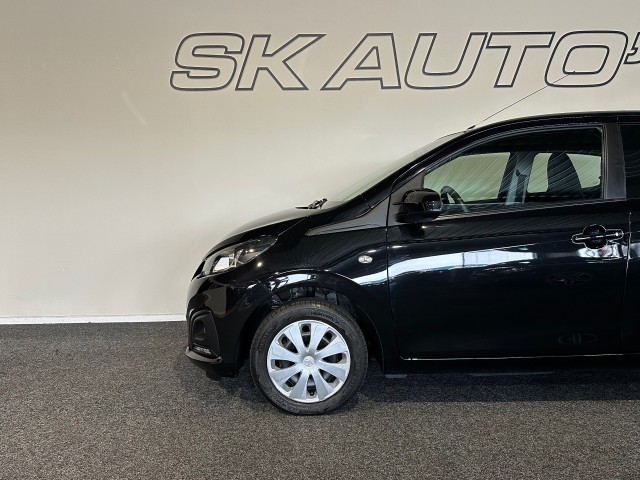 PEUGEOT 108 1.0 E-VTI ACTIVE l NAP l 5DRS l AIRCO l BLUETOOTH l , SK Autos, Emmen