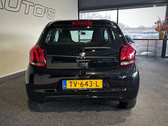 PEUGEOT 108 1.0 E-VTI ACTIVE l NAP l 5DRS l AIRCO l BLUETOOTH l , SK Autos, Emmen