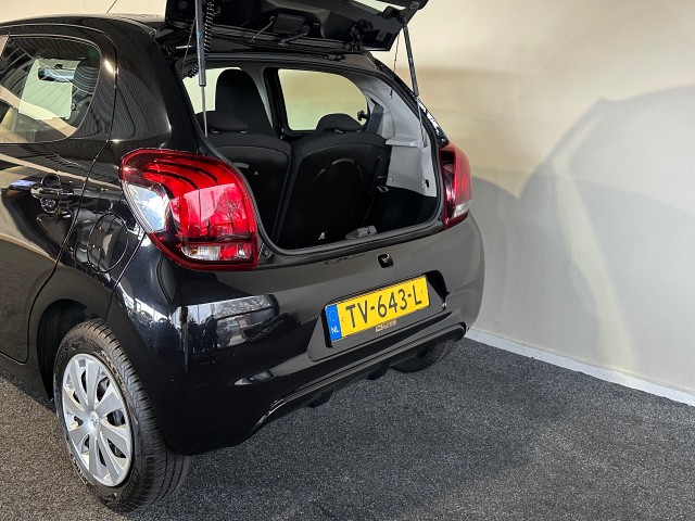 PEUGEOT 108 1.0 E-VTI ACTIVE l NAP l 5DRS l AIRCO l BLUETOOTH l , SK Autos, Emmen