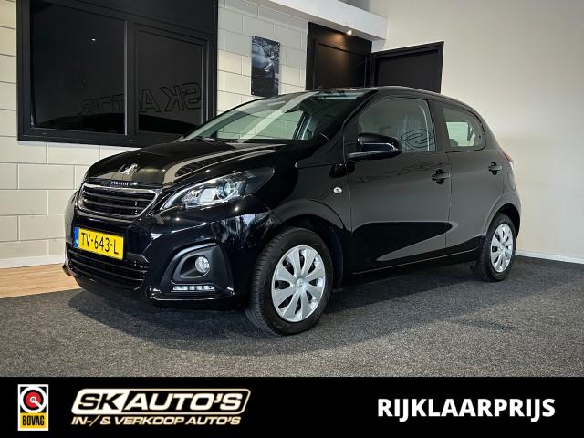 PEUGEOT 108 1.0 E-VTI ACTIVE l NAP l 5DRS l AIRCO l BLUETOOTH l , SK Autos, Emmen