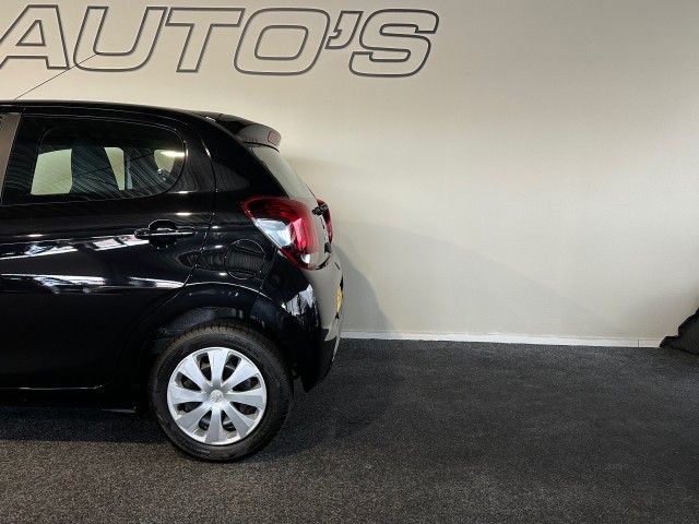 PEUGEOT 108 1.0 E-VTI ACTIVE l NAP l 5DRS l AIRCO l BLUETOOTH l , SK Autos, Emmen