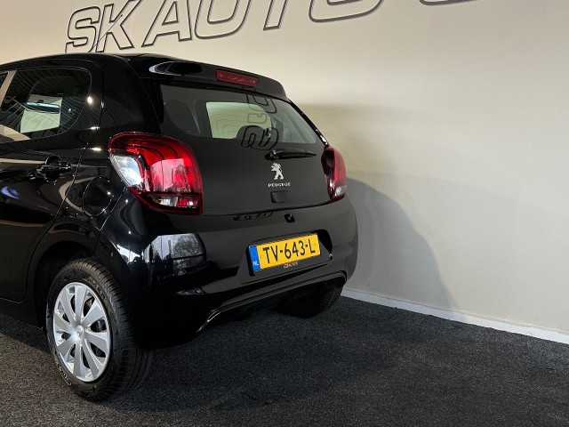 PEUGEOT 108 1.0 E-VTI ACTIVE l NAP l 5DRS l AIRCO l BLUETOOTH l , SK Autos, Emmen