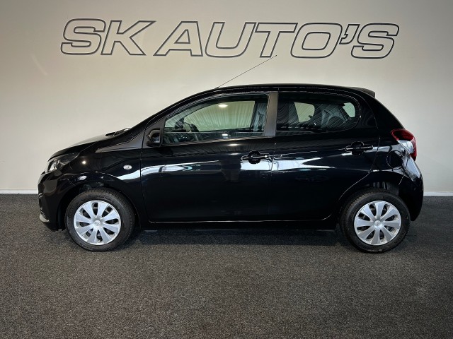 PEUGEOT 108 1.0 E-VTI ACTIVE l NAP l 5DRS l AIRCO l BLUETOOTH l , SK Autos, Emmen