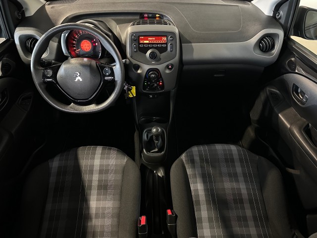 PEUGEOT 108 1.0 E-VTI ACTIVE l NAP l 5DRS l AIRCO l BLUETOOTH l , SK Autos, Emmen