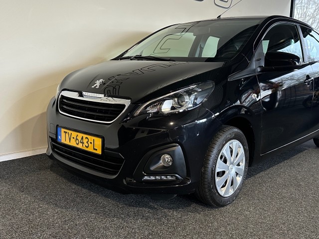 PEUGEOT 108 1.0 E-VTI ACTIVE l NAP l 5DRS l AIRCO l BLUETOOTH l , SK Autos, Emmen