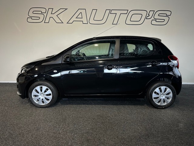 PEUGEOT 108 1.0 E-VTI ACTIVE l NAP l 5DRS l AIRCO l BLUETOOTH l , SK Autos, Emmen