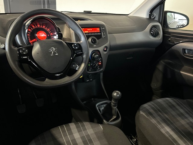 PEUGEOT 108 1.0 E-VTI ACTIVE l NAP l 5DRS l AIRCO l BLUETOOTH l , SK Autos, Emmen