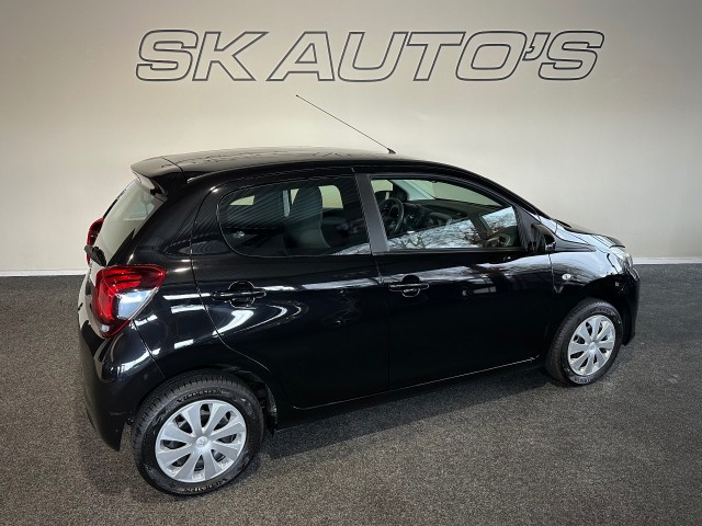 PEUGEOT 108 1.0 E-VTI ACTIVE l NAP l 5DRS l AIRCO l BLUETOOTH l , SK Autos, Emmen