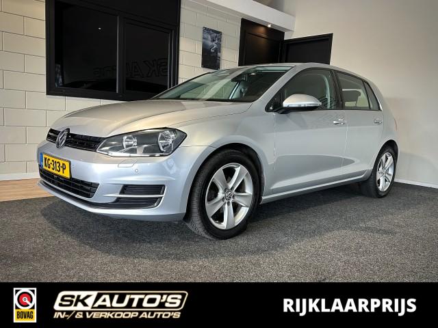 VOLKSWAGEN GOLF 1.2 TSI TREND ED. l 5DRS l NAVI l STOELVERW l LMV l BLUETOOTH l , SK Autos, Emmen