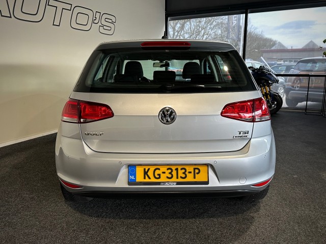 VOLKSWAGEN GOLF 1.2 TSI TREND ED. l 5DRS l NAVI l STOELVERW l LMV l BLUETOOTH l , SK Autos, Emmen