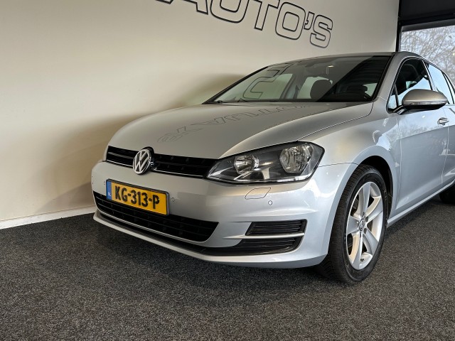 VOLKSWAGEN GOLF 1.2 TSI TREND ED. l 5DRS l NAVI l STOELVERW l LMV l BLUETOOTH l , SK Autos, Emmen