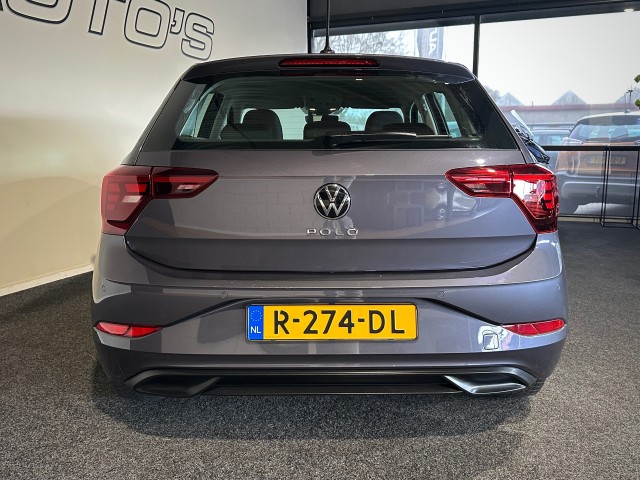 VOLKSWAGEN POLO 1.0 TSI LIFE BNS l NAP l STOELVERW l CAMERA l CLIMA l CARPLAY l, SK Autos, Emmen