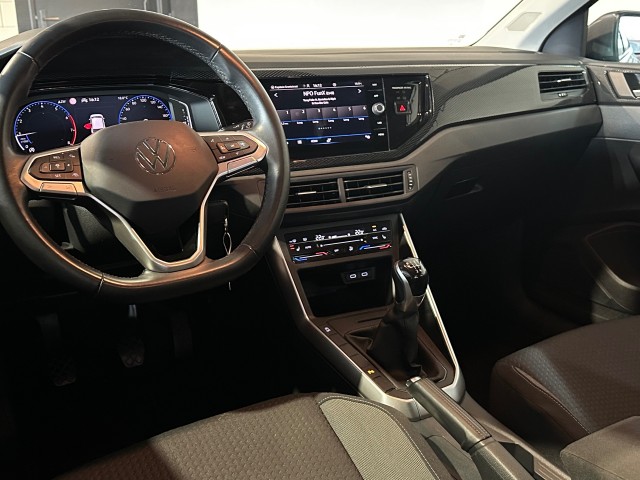 VOLKSWAGEN POLO 1.0 TSI LIFE BNS l NAP l STOELVERW l CAMERA l CLIMA l CARPLAY l, SK Autos, Emmen