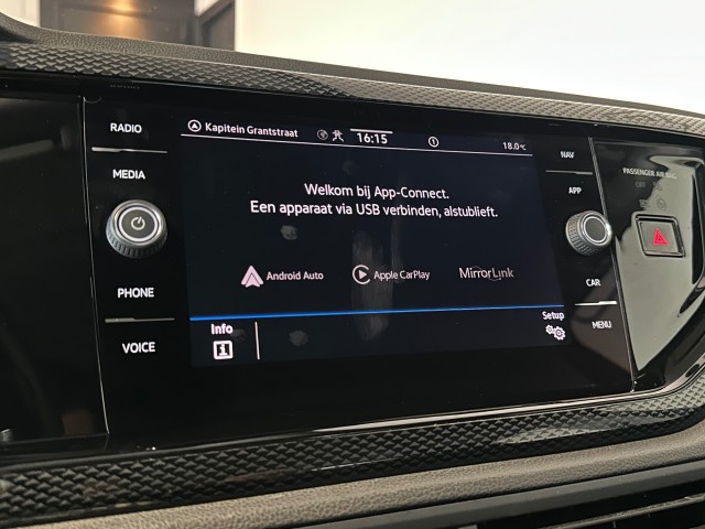 VOLKSWAGEN POLO 1.0 TSI LIFE BNS l NAP l STOELVERW l CAMERA l CLIMA l CARPLAY l, SK Autos, Emmen