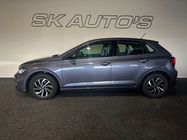 VOLKSWAGEN POLO 1.0 TSI LIFE BNS l NAP l STOELVERW l CAMERA l CLIMA l CARPLAY l, SK Autos, Emmen