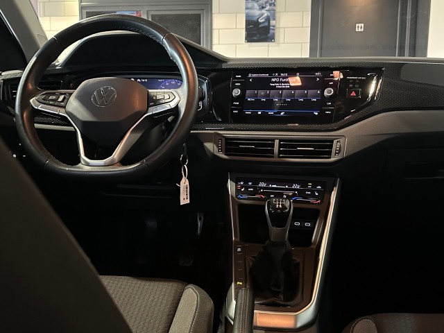 VOLKSWAGEN POLO 1.0 TSI LIFE BNS l NAP l STOELVERW l CAMERA l CLIMA l CARPLAY l, SK Autos, Emmen