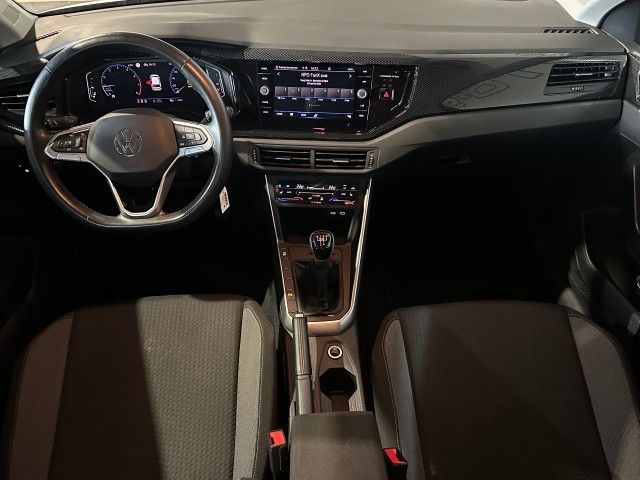 VOLKSWAGEN POLO 1.0 TSI LIFE BNS l NAP l STOELVERW l CAMERA l CLIMA l CARPLAY l, SK Autos, Emmen