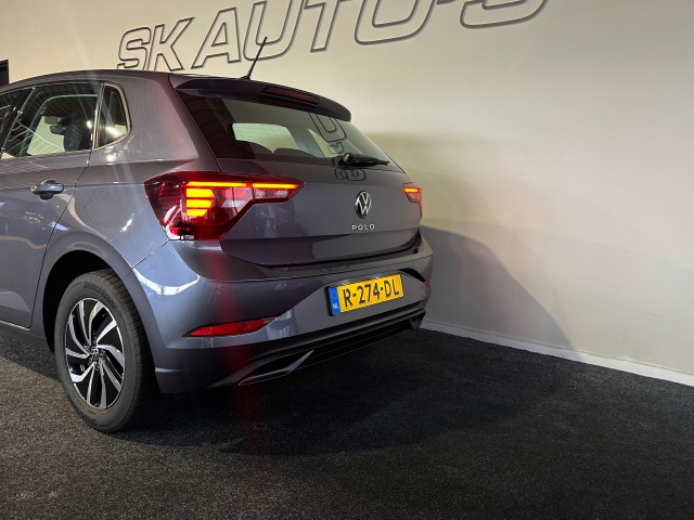VOLKSWAGEN POLO 1.0 TSI LIFE BNS l NAP l STOELVERW l CAMERA l CLIMA l CARPLAY l, SK Autos, Emmen