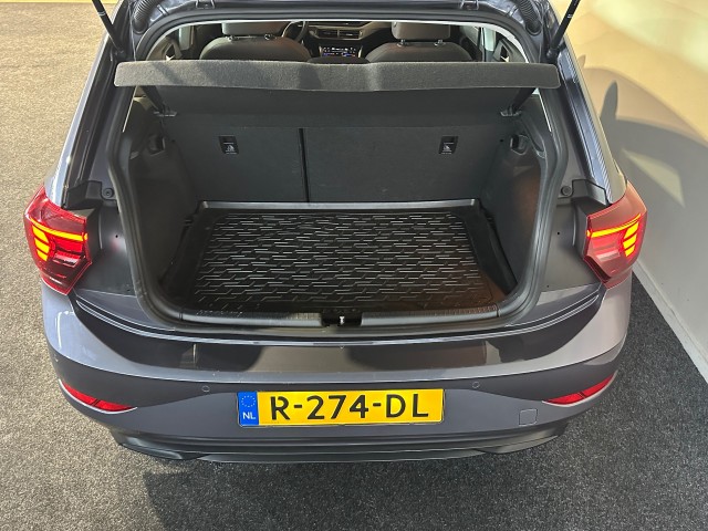 VOLKSWAGEN POLO 1.0 TSI LIFE BNS l NAP l STOELVERW l CAMERA l CLIMA l CARPLAY l, SK Autos, Emmen