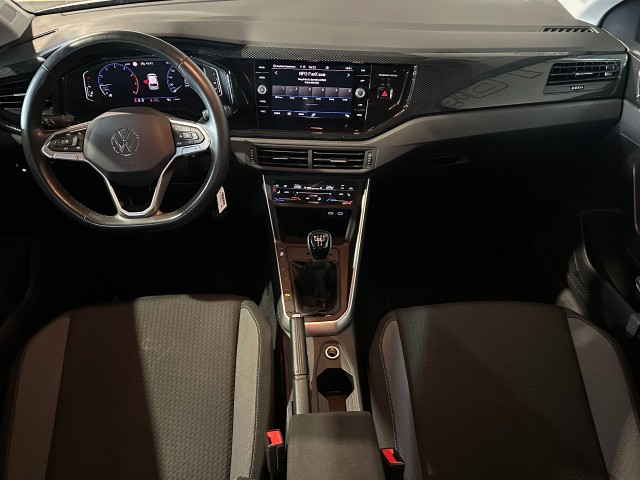 VOLKSWAGEN POLO 1.0 TSI LIFE BNS l NAP l STOELVERW l CAMERA l CLIMA l CARPLAY l, SK Autos, Emmen