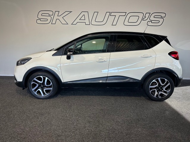RENAULT CAPTUR 0.9 TCE XMOD l NAP l HALF LEDER l CAMERA l NAVI l LMV l , SK Autos, Emmen