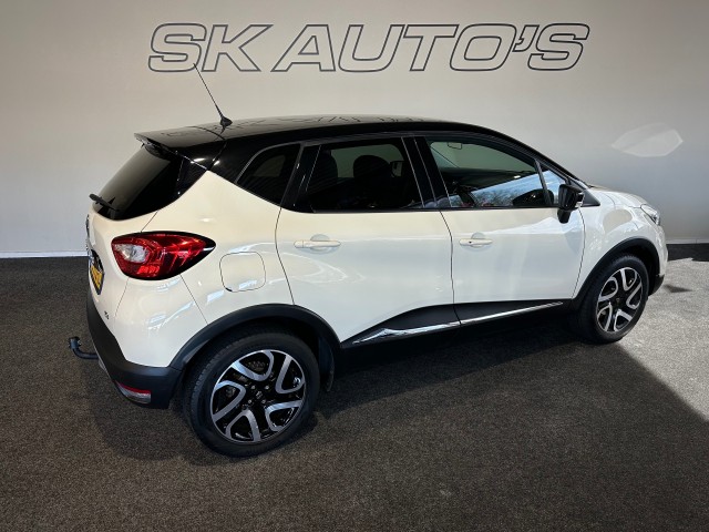 RENAULT CAPTUR 0.9 TCE XMOD l NAP l HALF LEDER l CAMERA l NAVI l LMV l , SK Autos, Emmen