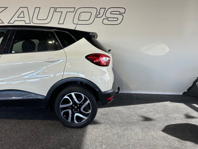 RENAULT CAPTUR 0.9 TCE XMOD l NAP l HALF LEDER l CAMERA l NAVI l LMV l , SK Autos, Emmen