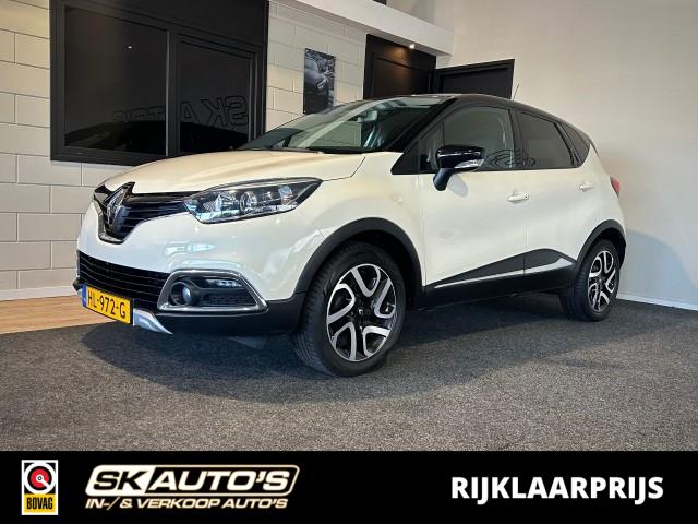 RENAULT CAPTUR 0.9 TCE XMOD l NAP l HALF LEDER l CAMERA l NAVI l LMV l , SK Autos, Emmen