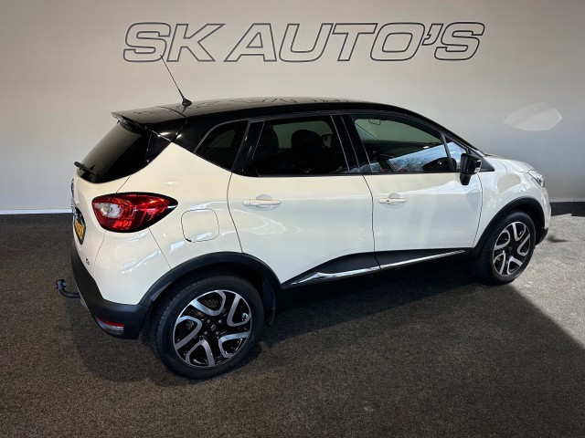 RENAULT CAPTUR 0.9 TCE XMOD l NAP l HALF LEDER l CAMERA l NAVI l LMV l , SK Autos, Emmen