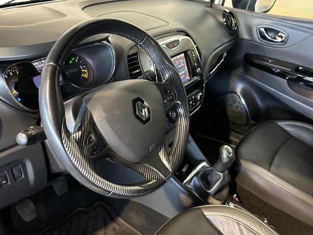 RENAULT CAPTUR 0.9 TCE XMOD l NAP l HALF LEDER l CAMERA l NAVI l LMV l , SK Autos, Emmen
