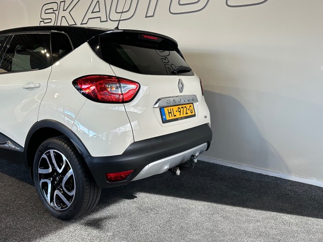 RENAULT CAPTUR 0.9 TCE XMOD l NAP l HALF LEDER l CAMERA l NAVI l LMV l , SK Autos, Emmen