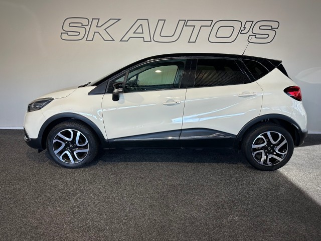 RENAULT CAPTUR 0.9 TCE XMOD l NAP l HALF LEDER l CAMERA l NAVI l LMV l , SK Autos, Emmen