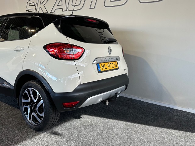 RENAULT CAPTUR 0.9 TCE XMOD l NAP l HALF LEDER l CAMERA l NAVI l LMV l , SK Autos, Emmen